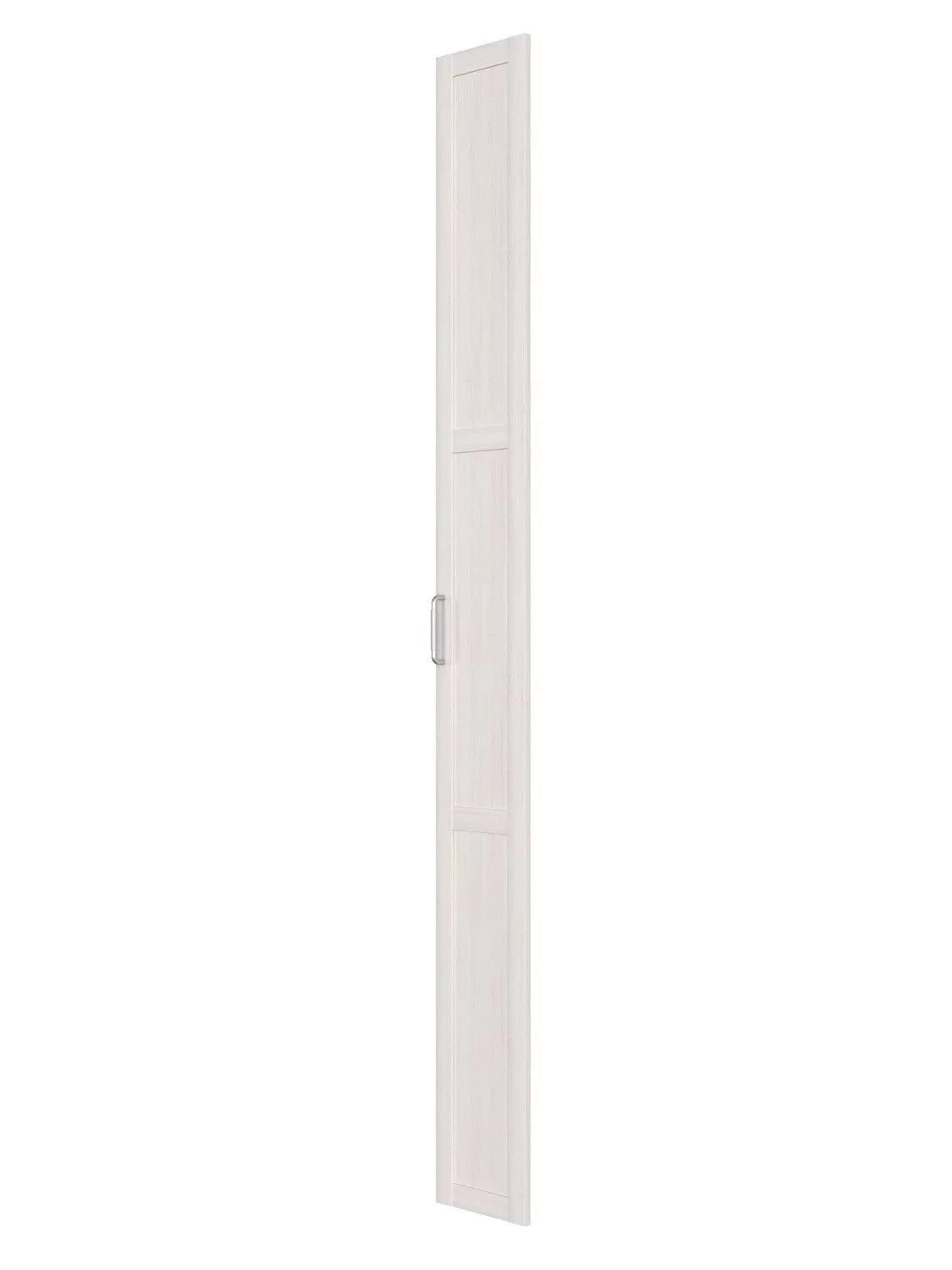 Дверь шкафа МОБИ (MOBI) D/25 L/P, лиственница сибирская
