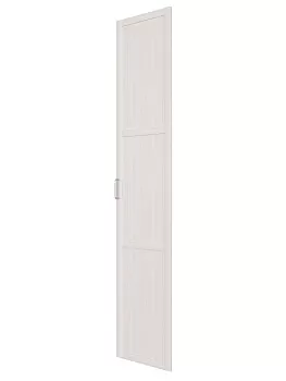 Дверь шкафа МОБИ (MOBI) D/50 L/P, лиственница сибирская фото 1