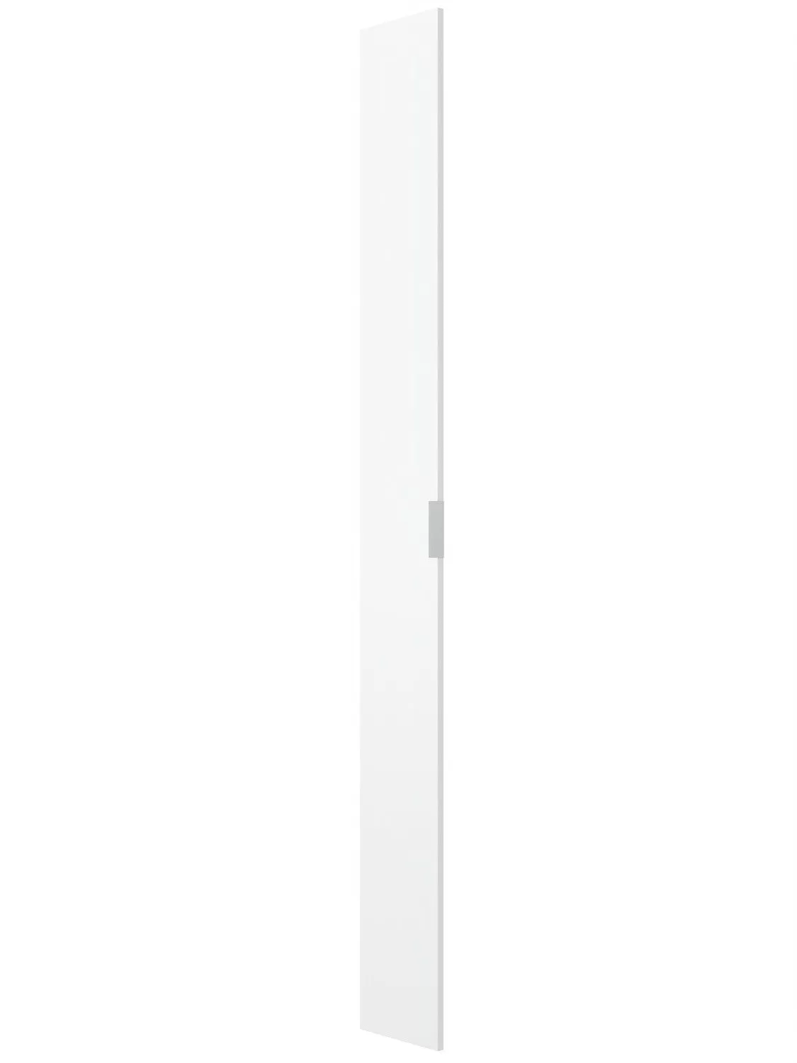 Дверь шкафа МОБИ (MOBI) с зеркалом L/25 L/P