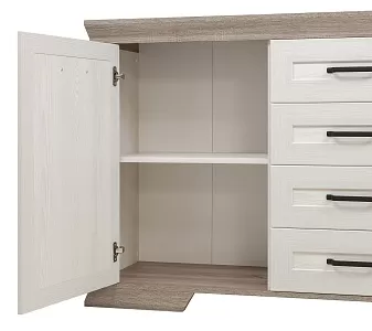 Тумба Марсель KOM2D4S фото 2
