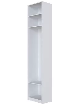Корпус шкафа МОБИ (MOBI) REG/50, белый фото 1