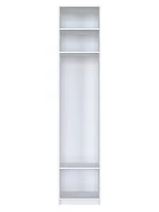 Корпус шкафа МОБИ (MOBI) REG/50, белый фото 2