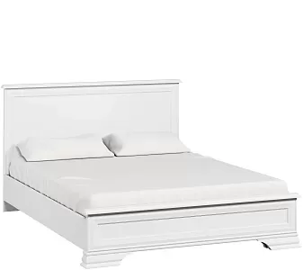 Кровать Кентаки LOZ/160x200 белый фото 4