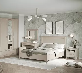 Кровать Классик LOZ160х200 с подъемным механизмом фото 4