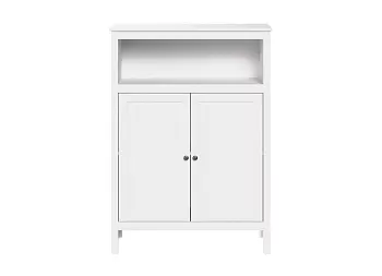 Шкаф Ева (Хельга) REG2D/125 белый