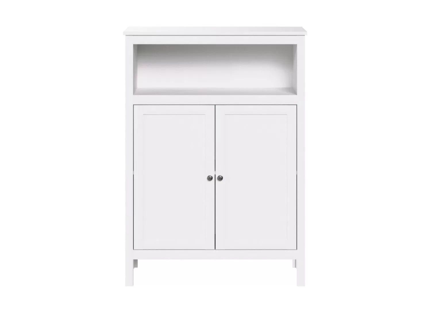 Шкаф Ева (Хельга) REG2D/125 белый