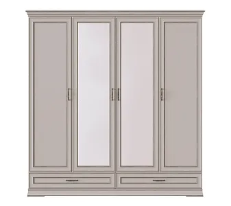 Шкаф Флоренция SZF2L2D2S персидский жемчуг фото 2