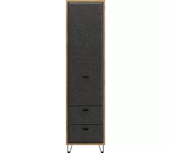 Шкаф Грейс REG1D2S фото 1