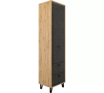 Шкаф Грейс REG1D2S фото 4
