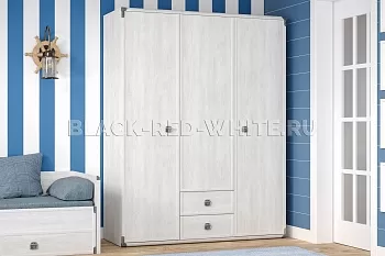 Шкаф Индиана JSZF3D2S сосна каньон фото 3