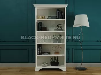 Шкаф Кентаки REG/90 белый фото 2
