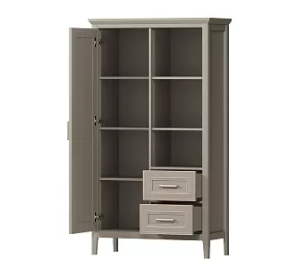 Шкаф Классик REG1D2S фото 2