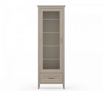Шкаф-витрина Классик REG1W1SZK