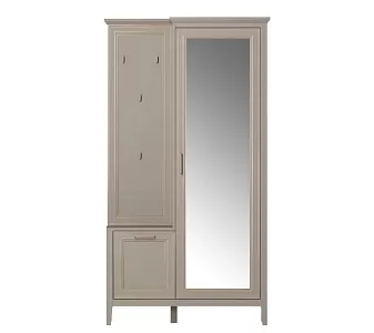 Шкаф с вешалкой Классик PPK/P