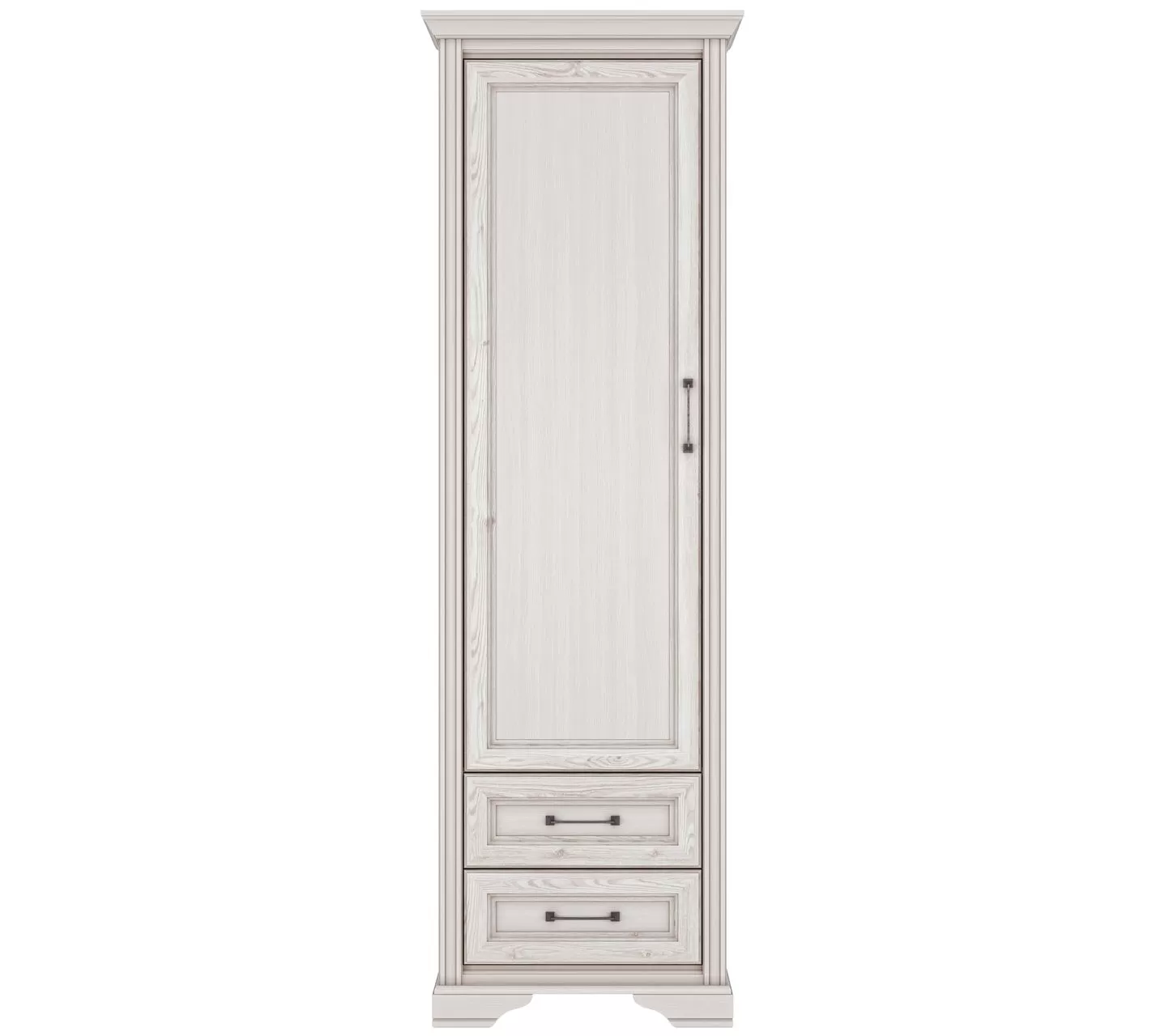 Шкаф Стилиус REG1D2S (Лиственница сибирская)
