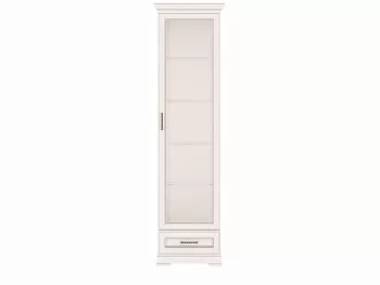 Шкаф-витрина Флоренция REG1W1SZK