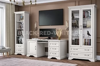 Шкаф Стилиус REG2S (Лиственница сибирская) фото 5