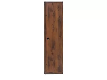 Стеллаж Индиана JREG1D дуб саттер