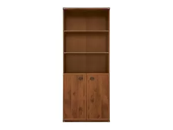 Стеллаж Индиана JREG2DO дуб саттер фото 1