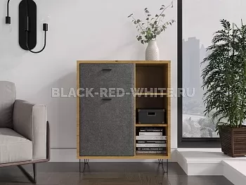 Тумба Грейс KOM1D1S фото 2