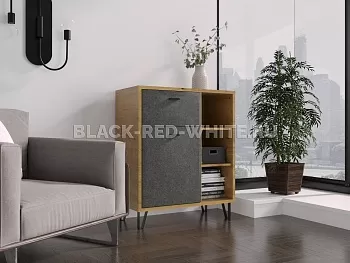 Тумба Грейс KOM1D1S фото 3