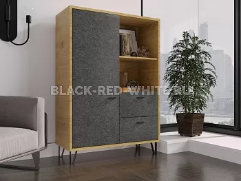 Тумба Грейс KOM1D2S фото 3