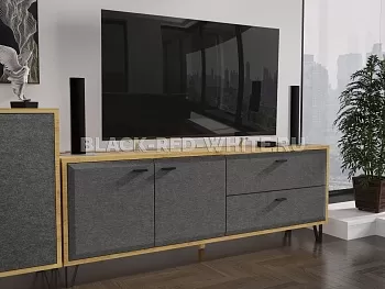 Тумба Грейс RTV2D2S фото 3