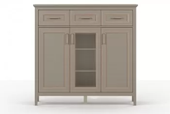 Тумба Классик KOM1W2D3S