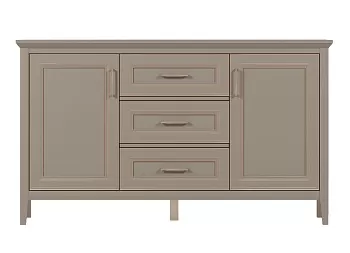Тумба Классик KOM2D3S