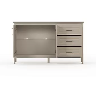 Тумба Классик KOM2W3S фото 2