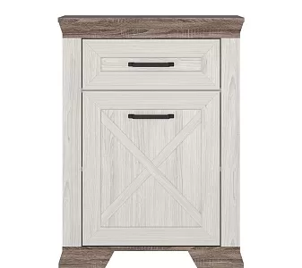 Тумба Марсель KOM1D1S