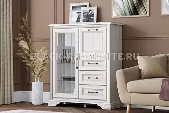 Тумба Стилиус KOM1W1B3S (Лиственница сибирская) фото 3