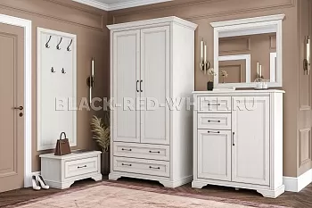 Вешалка Стилиус WIE70 (Лиственница сибирская) фото 4