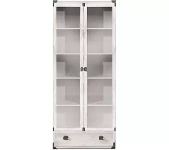 Витрина Индиана JWIT2D1S сосна каньон