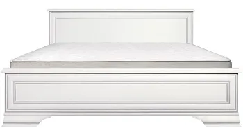 Витринный образец - Кровать Кентаки LOZ/160x200 белый фото 1