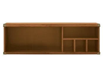 Витринный образец - Полка Индиана JPOL/120 дуб саттер фото 1
