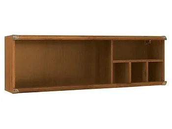 Витринный образец - Полка Индиана JPOL/120 дуб саттер фото 2