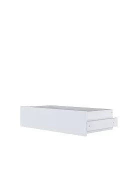 Ящик шкафа МОБИ (MOBI) SZU/75/35, белый фото 1