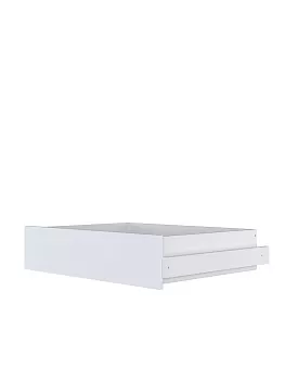 Ящик шкафа МОБИ (MOBI) SZU/75/56, белый фото 1