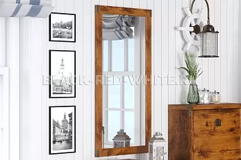 Зеркало Индиана JLUS/50 дуб саттер фото 3