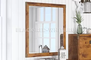 Зеркало Индиана JLUS/80 дуб саттер фото 3